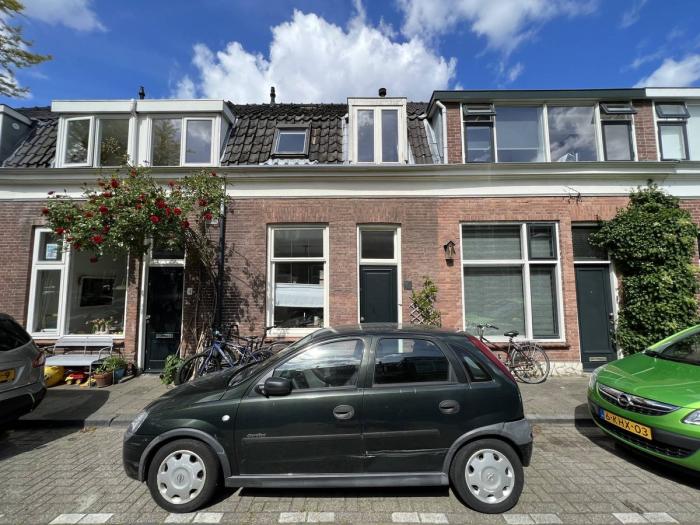 Huis - Dadelstraat - Utrecht