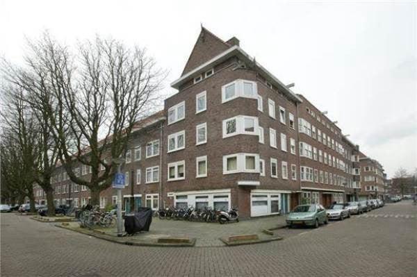 Appartement - Pieter van der Doesstraat - Amsterdam