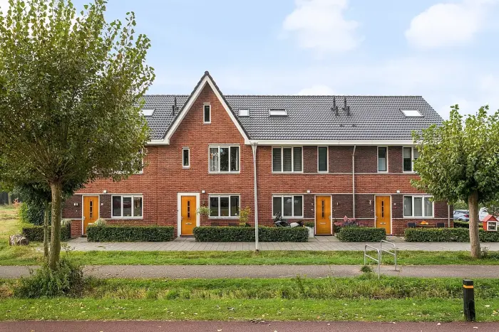 Huis - Nikkelslag - Houten