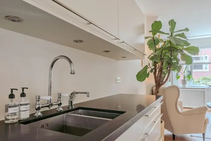 Appartement - Roompotstraat - Amsterdam