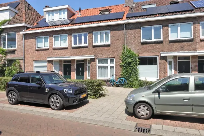 Huis - Pelikaanstraat - Utrecht