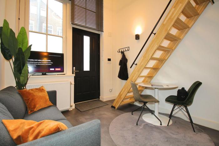 Appartement - Mauritsstraat - Rotterdam