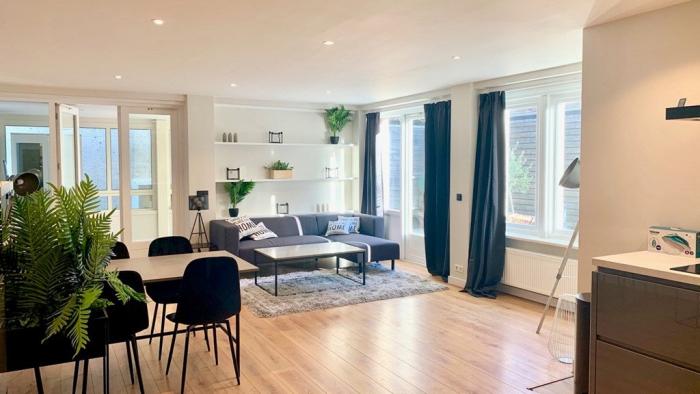 Appartement - Nieuwe Parklaan - 's-Gravenhage