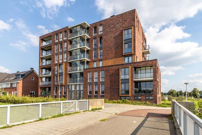 Appartement - Jan Stuytstraat - Bergschenhoek