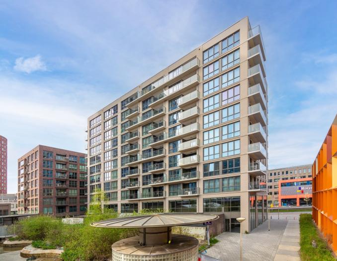 Appartement - Leeghwaterplein - 's-Gravenhage