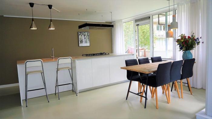 Appartement - Anna Spenglerstraat - Amsterdam