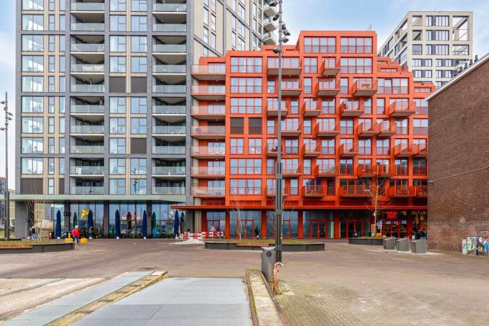 Appartement - Hellingbaan - Amsterdam