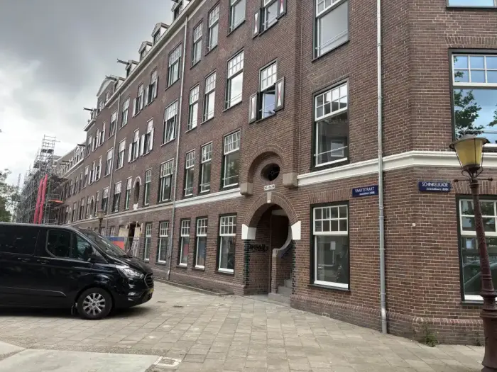 Appartement - Vaartstraat - Amsterdam