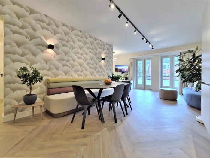 Appartement - Courbetstraat - Amsterdam