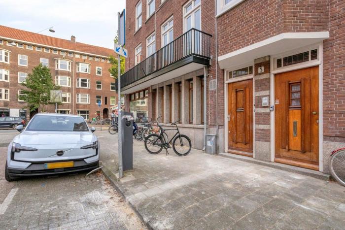 Appartement - Abbenesstraat - Amsterdam