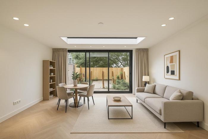 Appartement - Admiraal De Ruijterweg - Amsterdam