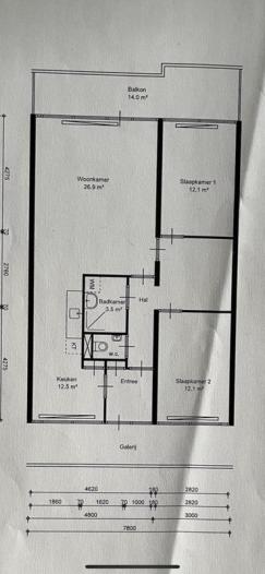 Huis - Hakfort - Amsterdam