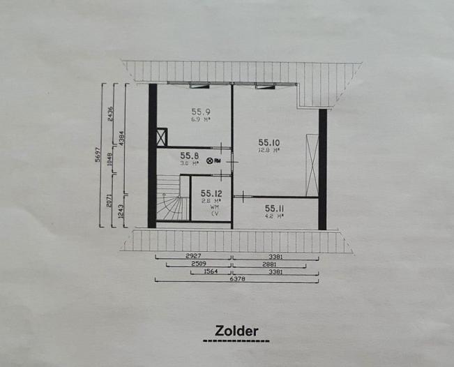 Huis - Epicurusstraat - Amsterdam
