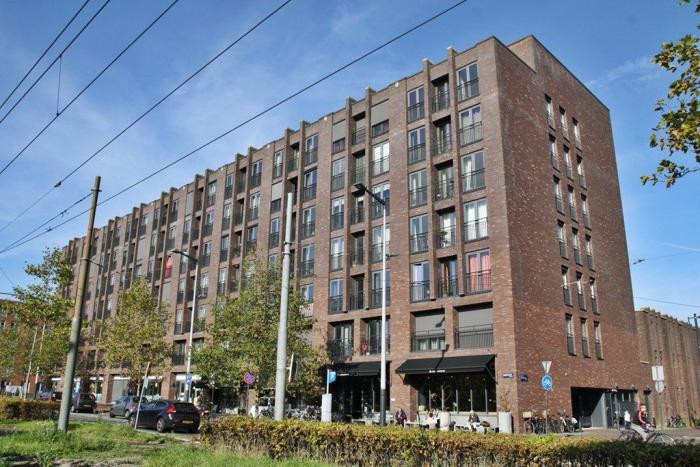 Appartement - Julius Pergerstraat - Amsterdam