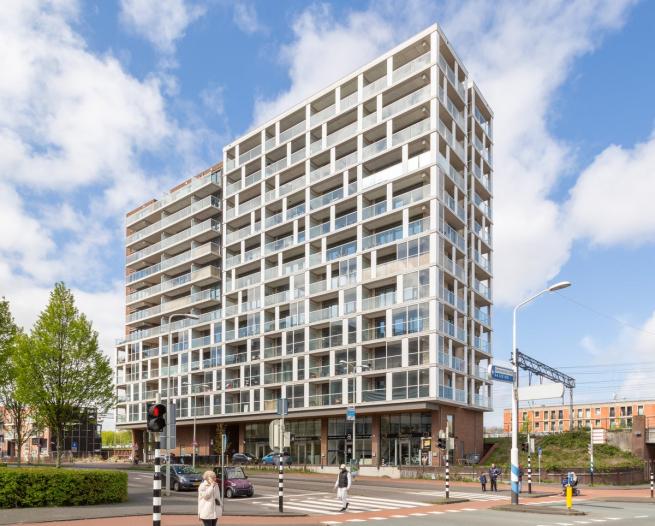 Appartement - Waldorpstraat - 's-Gravenhage