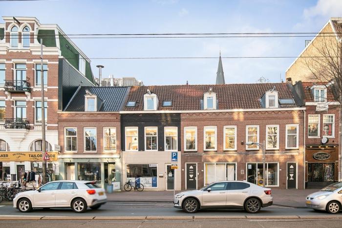Appartement - Overtoom - Amsterdam