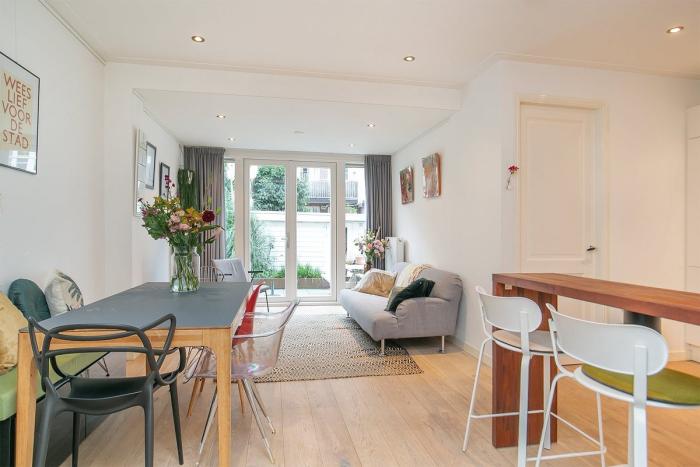 Appartement - Woestduinstraat - Amsterdam