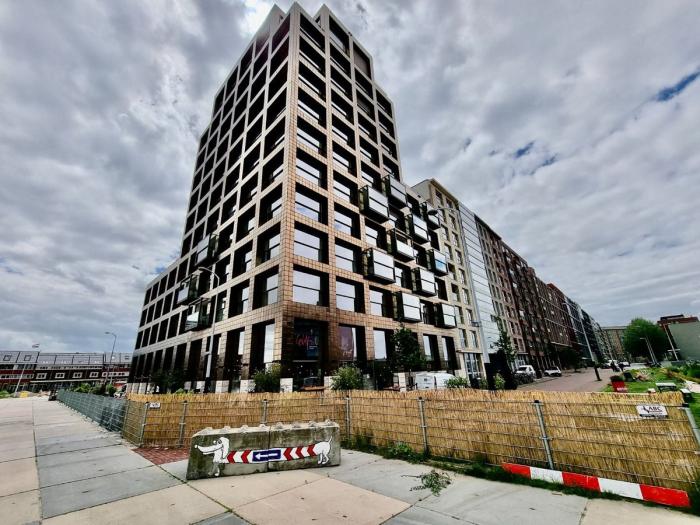 Appartement - Haparandadam - Amsterdam