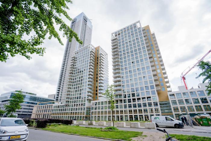 Appartement - Gedempte Zalmhaven - Rotterdam