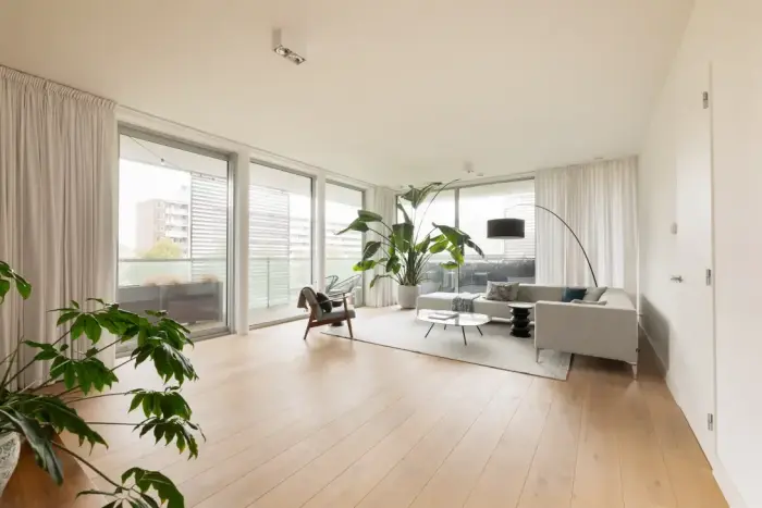 Appartement - Parnassusweg - Amsterdam