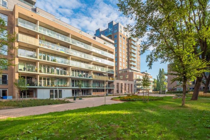 Appartement - Stadhoudersplantsoen - 's-Gravenhage