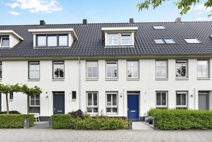 Huis - Jane Addamslaan - Amstelveen