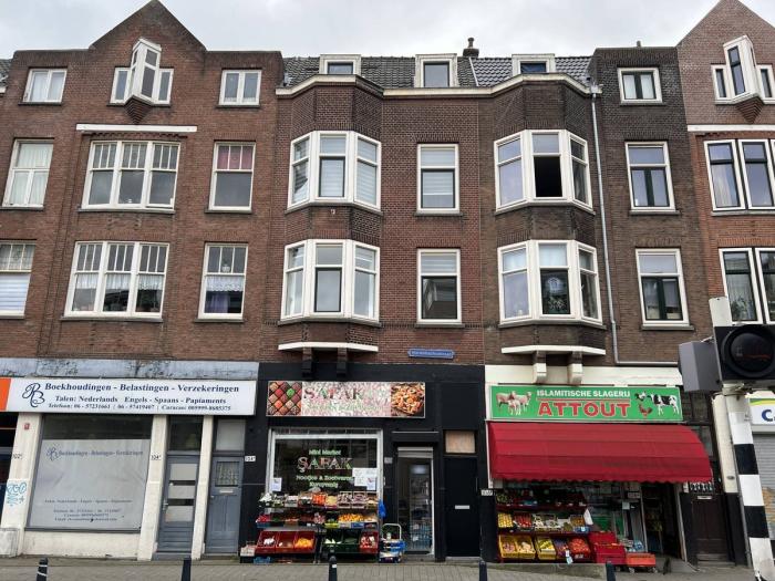 Appartement - Vierambachtsstraat - Rotterdam