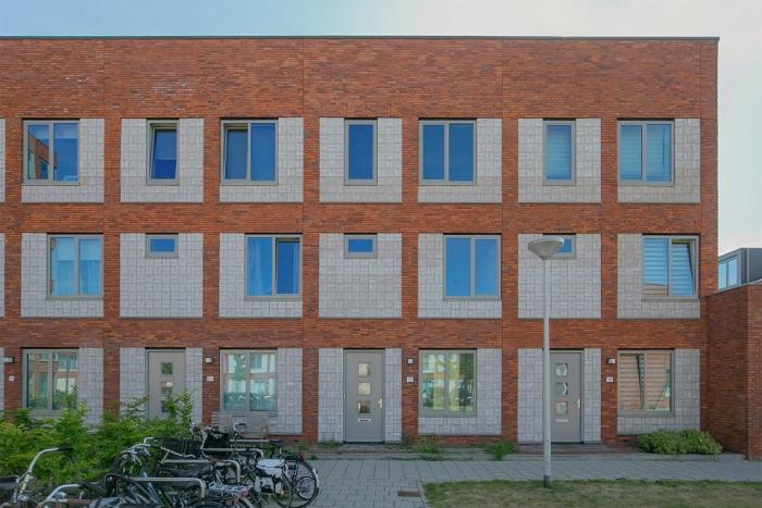 Huis - Johannes van der Steurstraat - Amsterdam