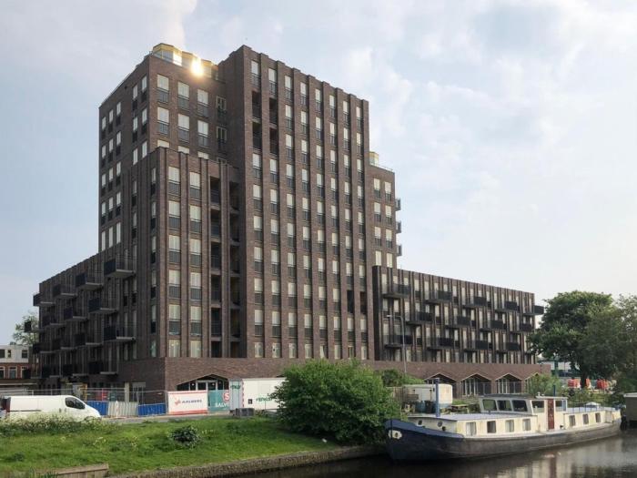 Appartement - Oosterhamrikkade - Groningen