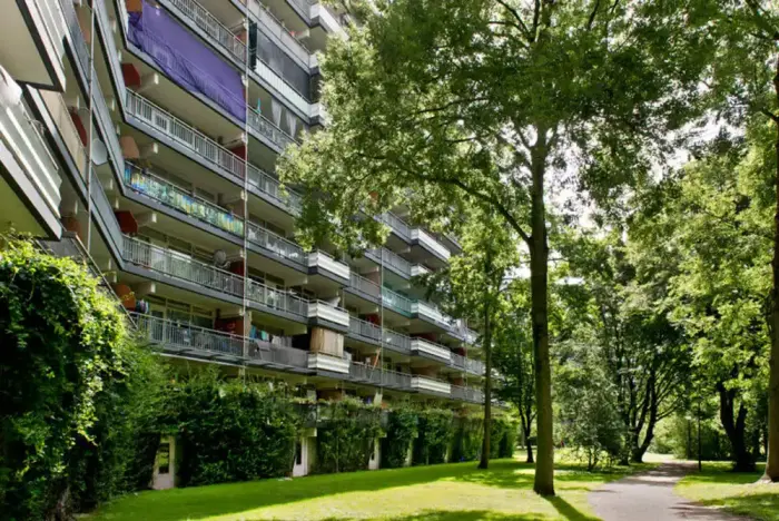 Appartement - Hakfort - Amsterdam
