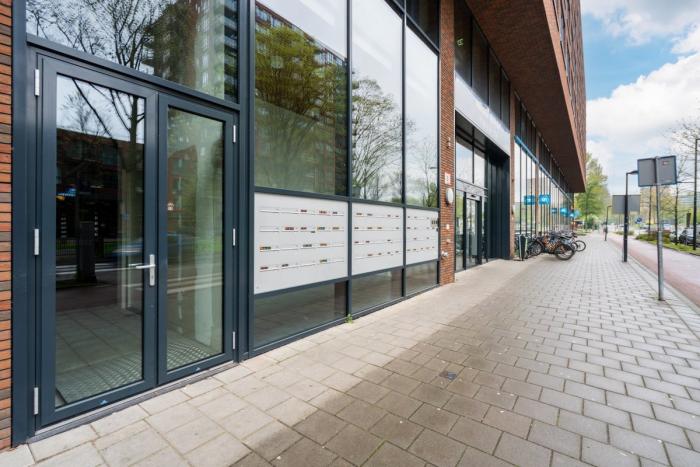 Appartement - Martinus Nijhofflaan - Delft