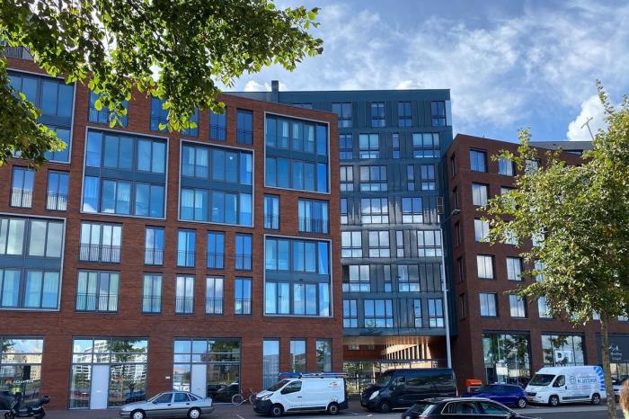 Appartement - Westerdoksdijk - Amsterdam