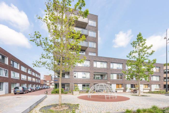 Appartement - Barkasstraat - Amsterdam