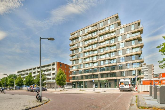 Appartement - Marius Bauerstraat - Amsterdam