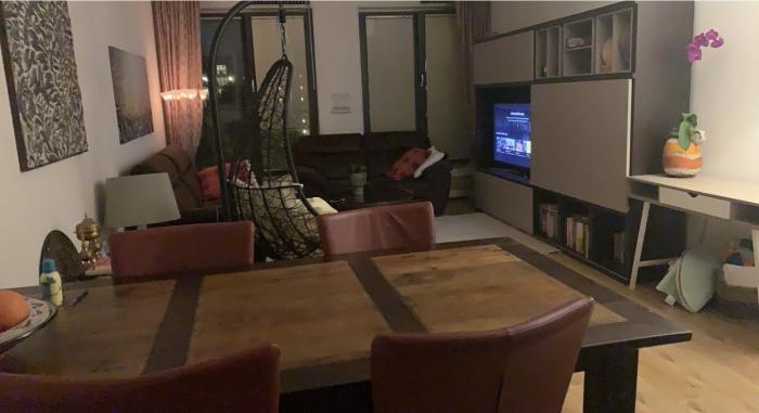 Kamer - Ruys de Beerenbrouckstraat - Amsterdam