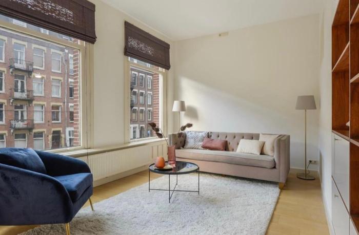 Kamer - Admiraal De Ruijterweg - Amsterdam