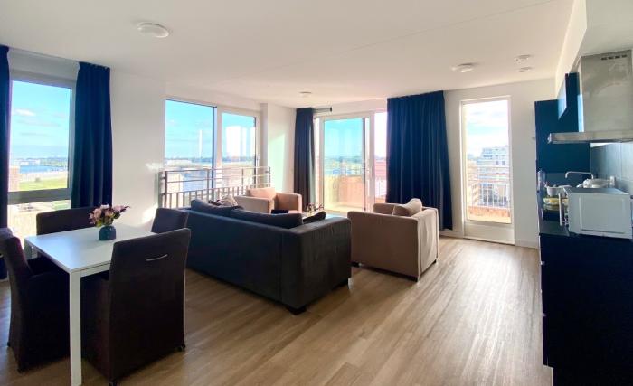 Kamer - Faas Wilkesstraat - Amsterdam