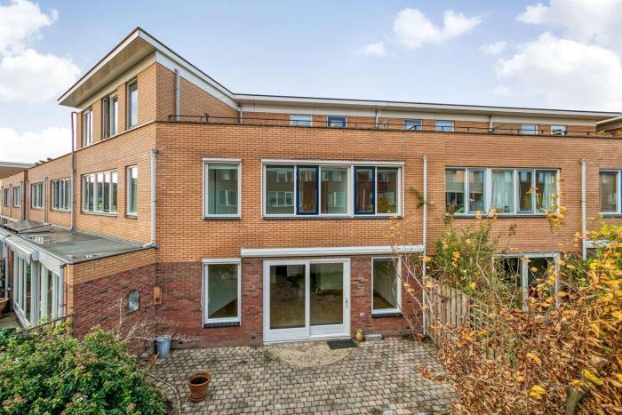 Kamer - Kraanbaan - Leiden