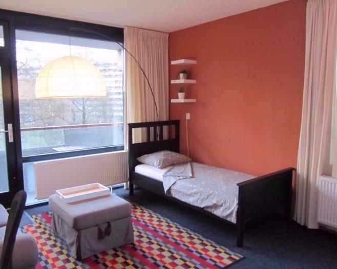 Kamer - Kleiburg - Amsterdam