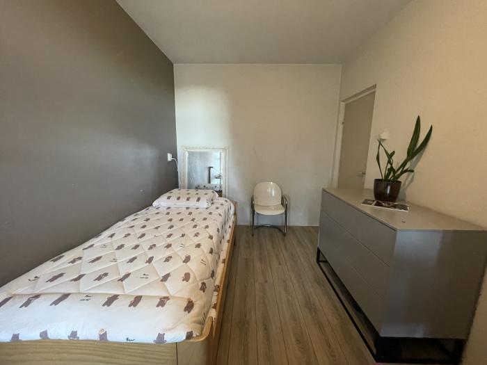 Kamer - Statenjachtstraat - Amsterdam