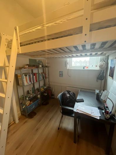 Kamer - Nieuwe Binnenweg - Rotterdam