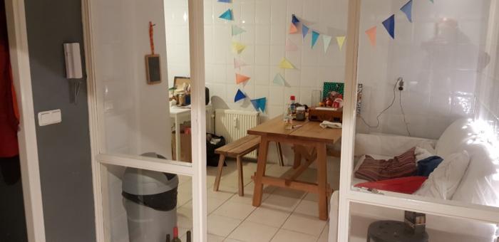 Kamer - Martin Luther Kinglaan - Diemen