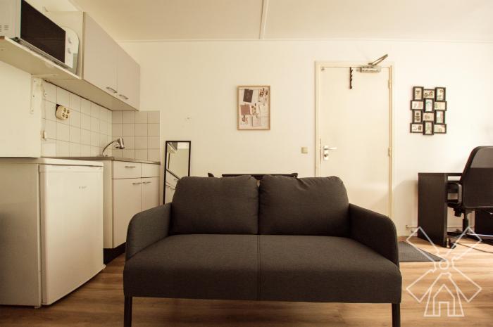 Kamer - Elviraland - 's-Gravenhage