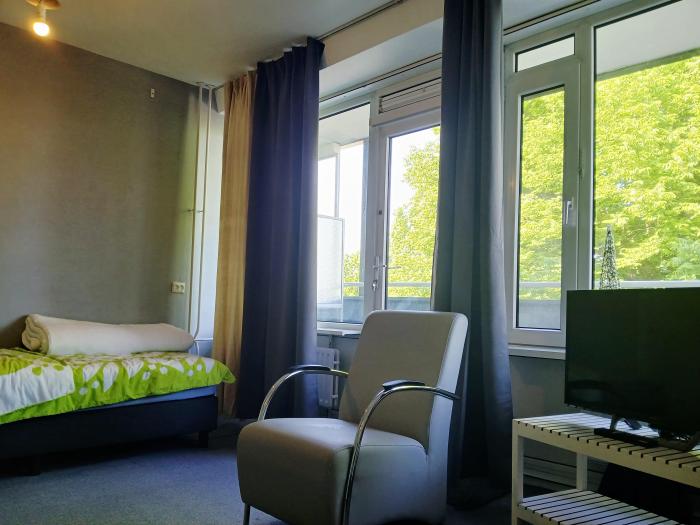 Kamer - Rembrandtlaan - Sliedrecht