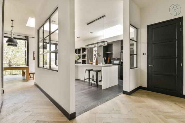 Appartement - Looiersgracht - Amsterdam