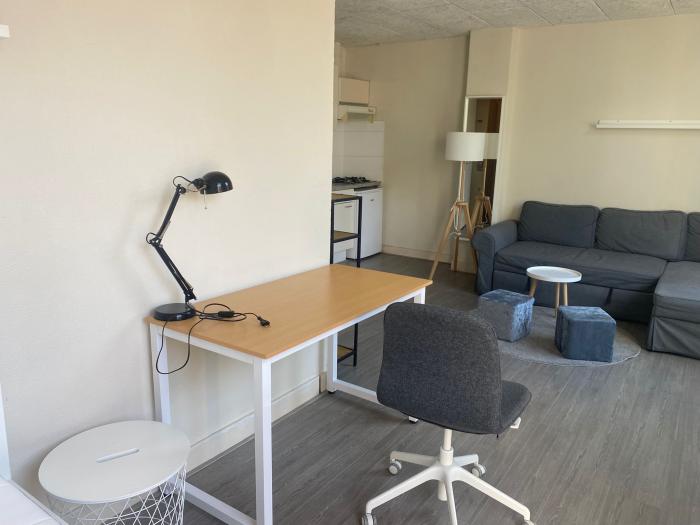 Appartement - Amsterdamse Veerkade - 's-Gravenhage