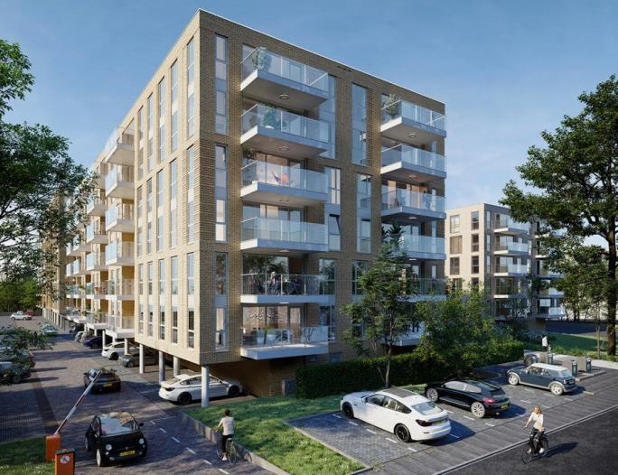 Appartement - Winklerlaan - Utrecht