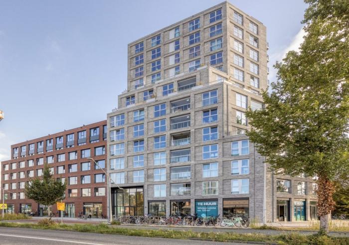 Appartement - Klaprozenweg - Amsterdam