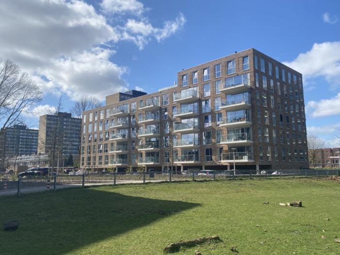 Appartement - Winklerlaan - Utrecht