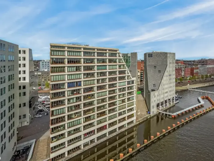 Appartement - IJdok - Amsterdam